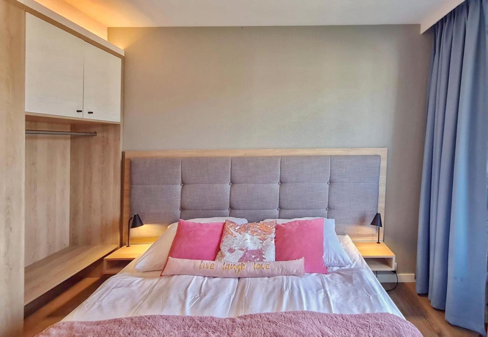 Holiday Home Bel Mare 308C Z Sypialnia I Balkonem Miedzyzdroje Exterior foto